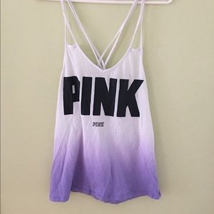 VICTORIA’S SECRET PINK TANK!!